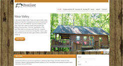 Desktop Screenshot of homesbykate.net